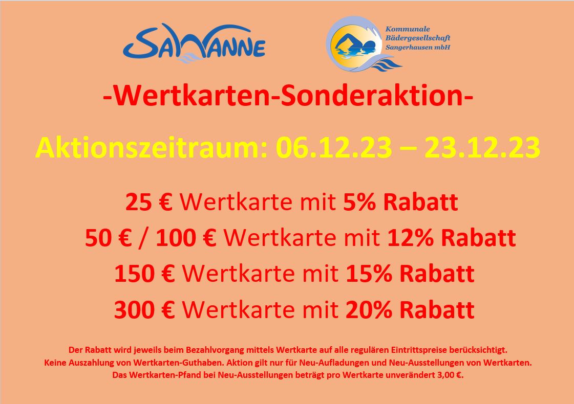 Wertkartensonderaktion2022