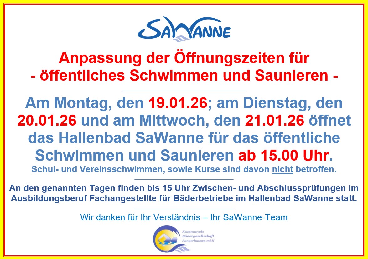 Offnungenzeiten Prufungen 012026