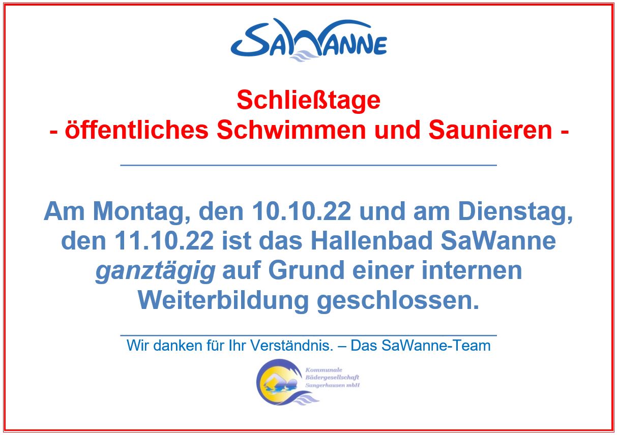 Schlieung10 11 10 22