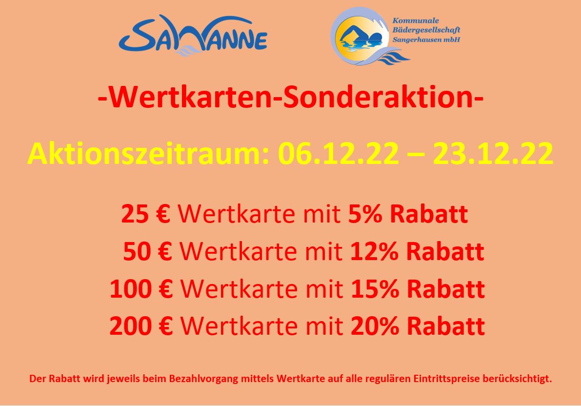 Wertkartensonderaktion2022