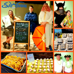 Sauna-Abend "Weltreise" am 20.03.2026
