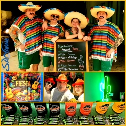 Mexikanischer Sauna-Abend 14.03.2025