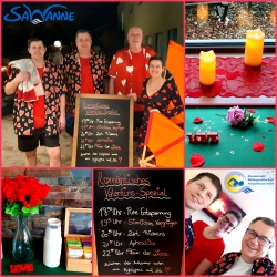 Romantisches Valentins-Spezial Sauna-Abend am 14.02.2025