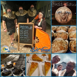 Skandinavischer Sauna-Abend am 06.12.2024