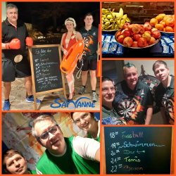 Sauna-Abend "Es lebe der Sport" am 20.02.2026
